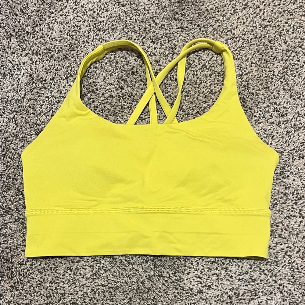 Lululemon Sports Bra